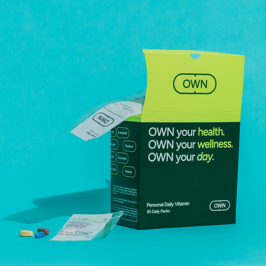 Personalized Multivitamin